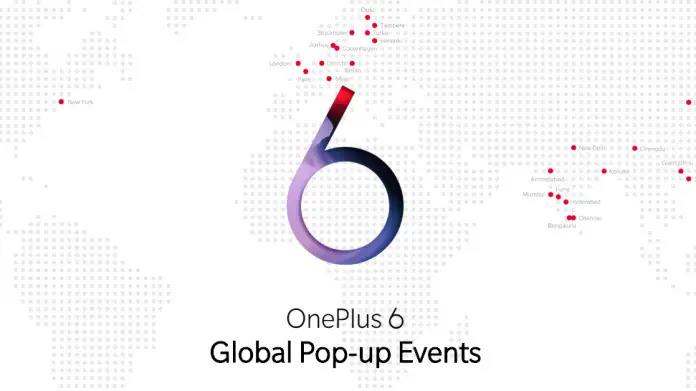 OnePlus 6 OnePlus 6