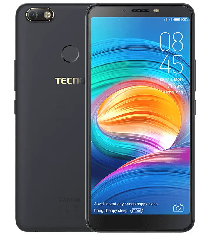 Tecno Camon I Click With mp Front Camera 18 9 Display Launched In India