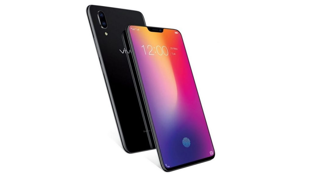 Vivo X21