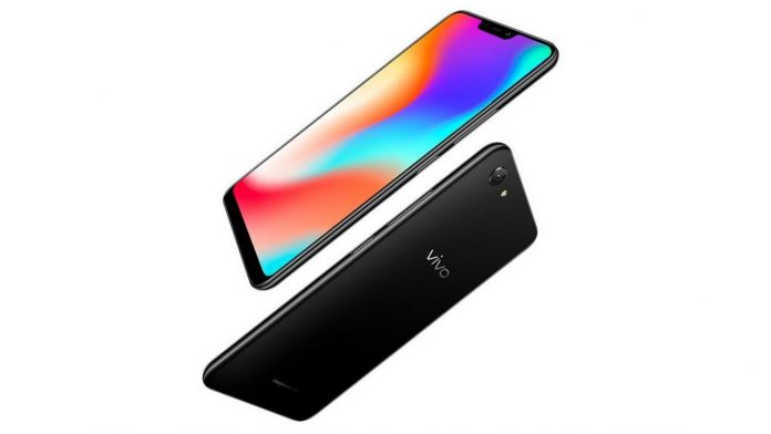 Vivo Y83 Vivo Y83
