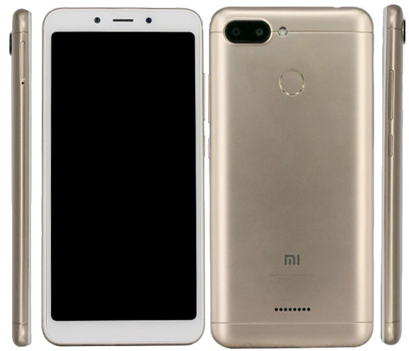 Xiaomi Redmi 6 and Redmi 6A spotted on TENAA  Specs  features  more - 68