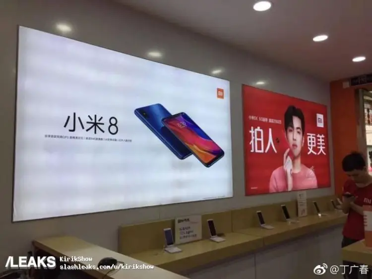 Xiaomi Mi 8  Mi 8 SE  Mi Band 3 surface online ahead of May 31 launch - 33