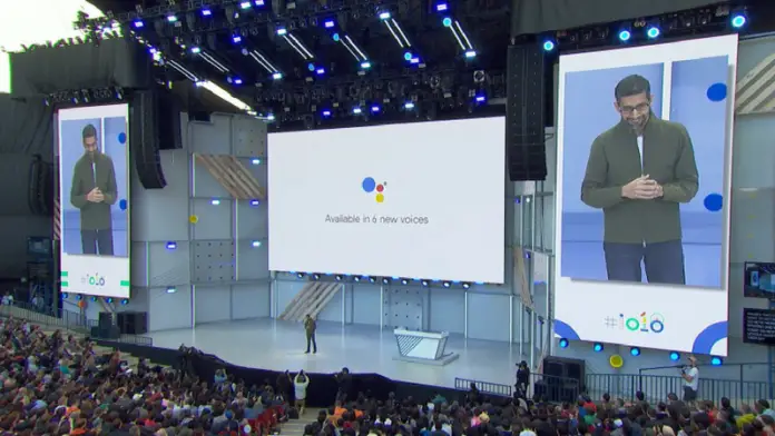 google assistant