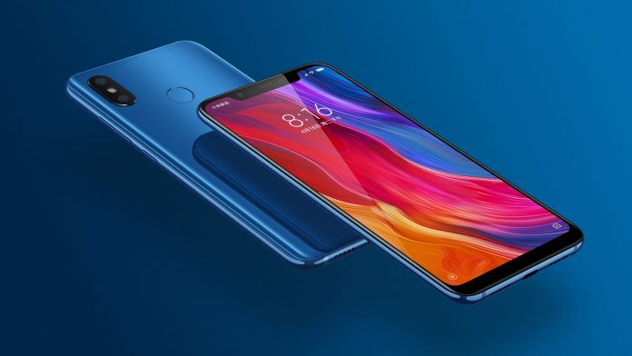 Xiaomi Mi 8 Xiaomi Mi 8