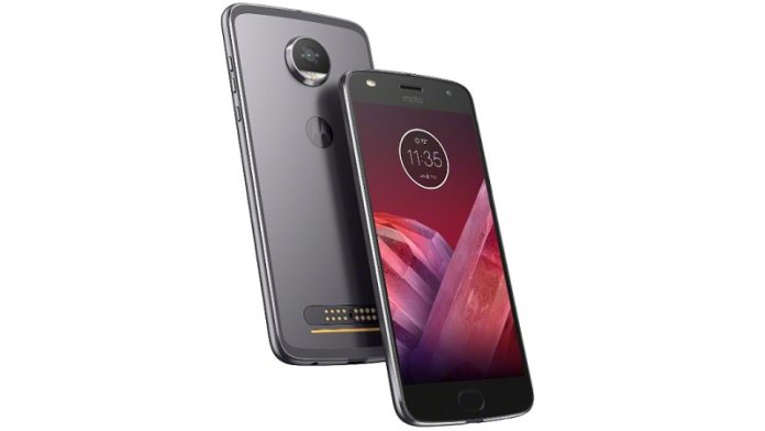 Moto Z2 Play Moto Z2 Play