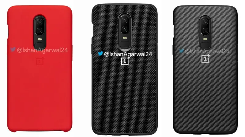 OnePlus 6 India launch offers revealed  accessories leaked - 47