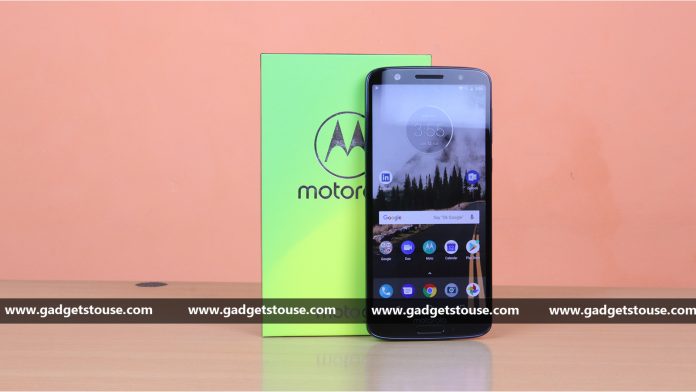 Moto G6