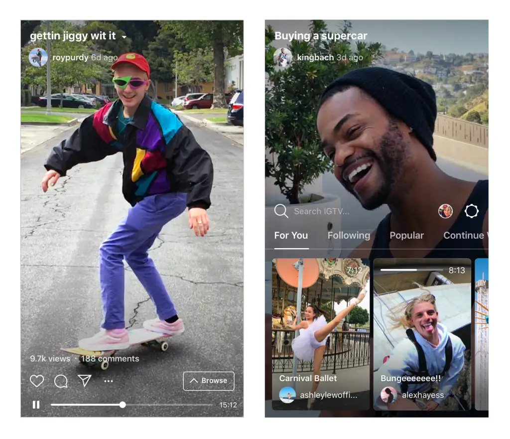 Instagram launches IGTV app to take on YouTube  allows 1 hour long videos - 48