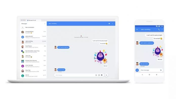 Android Messages Android Messages