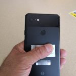 Google pixel 3 dual sim card