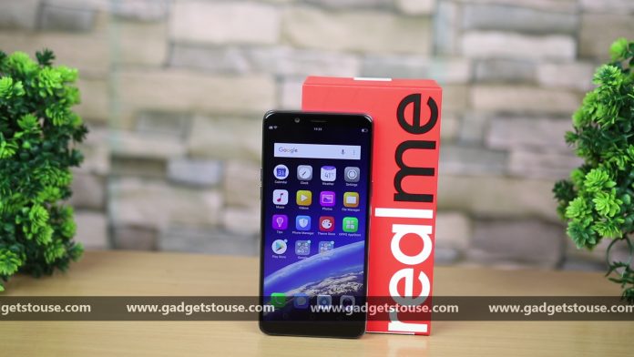 RealMe 1 RealMe 1
