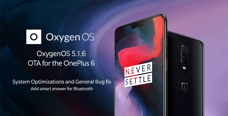 OnePlus 6 gets Selfie Camera Portrait Mode and more with OxygenOS 5 1 6 Update - 54