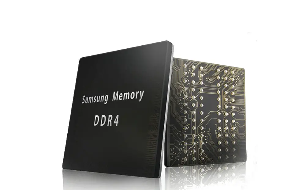 Samsung-DDR4-RAM