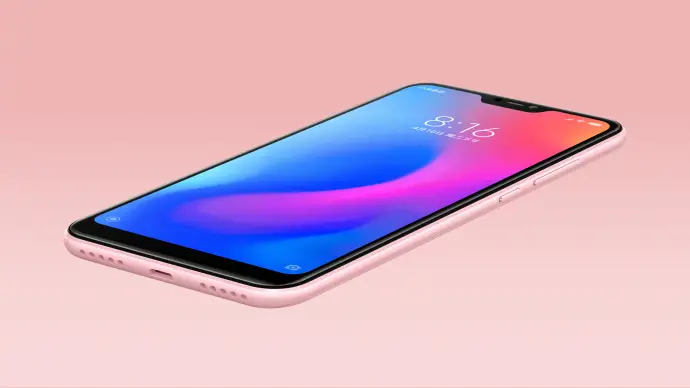 Xiaomi Redmi 6 Pro Official Renders reveal design and color options - 20