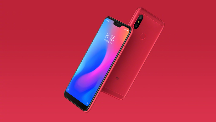 Xiaomi Redmi 6 Pro Official Renders reveal design and color options - 18