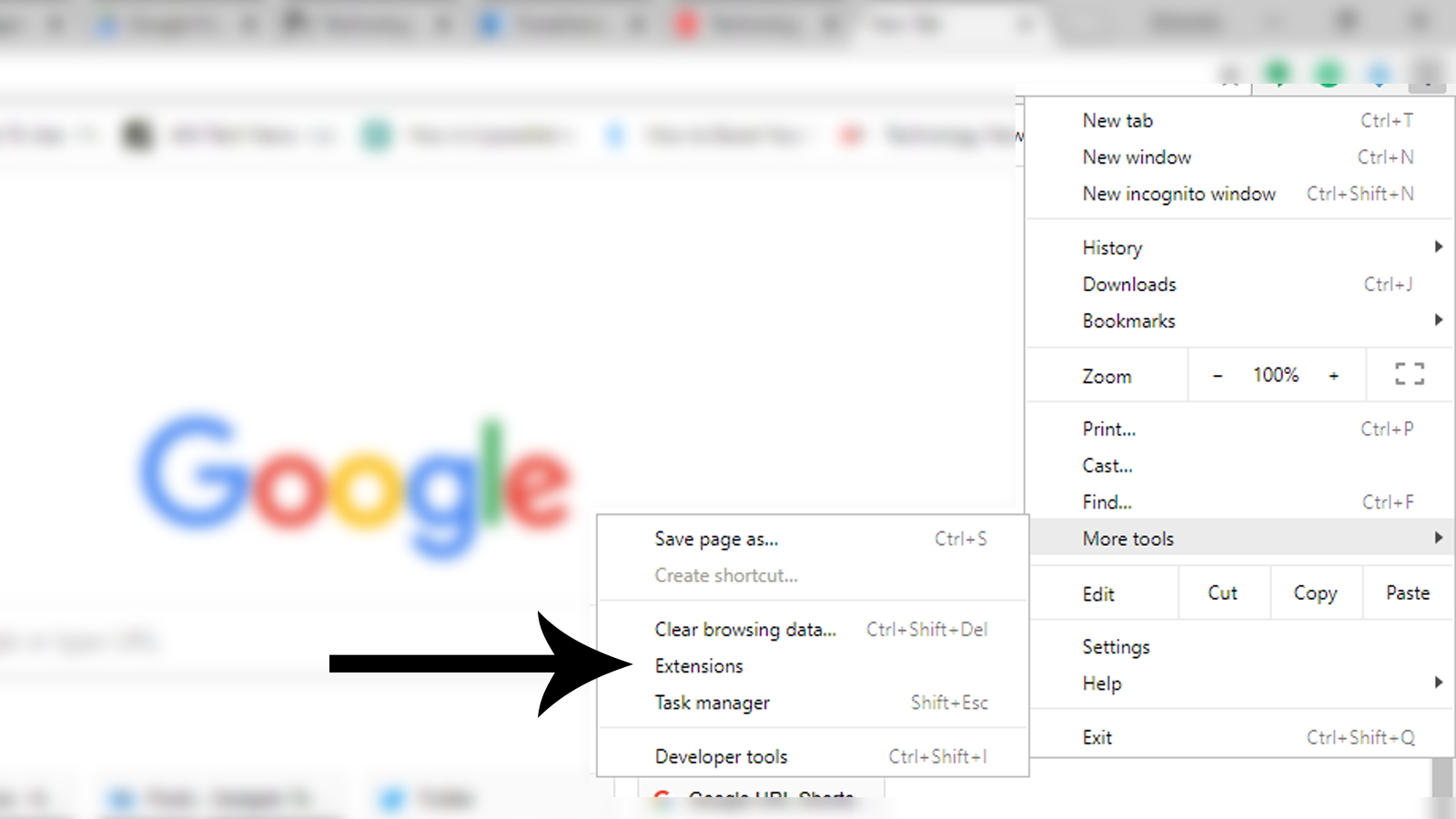How To Enable Extensions In Google Chrome Incognito Mode Gadgets