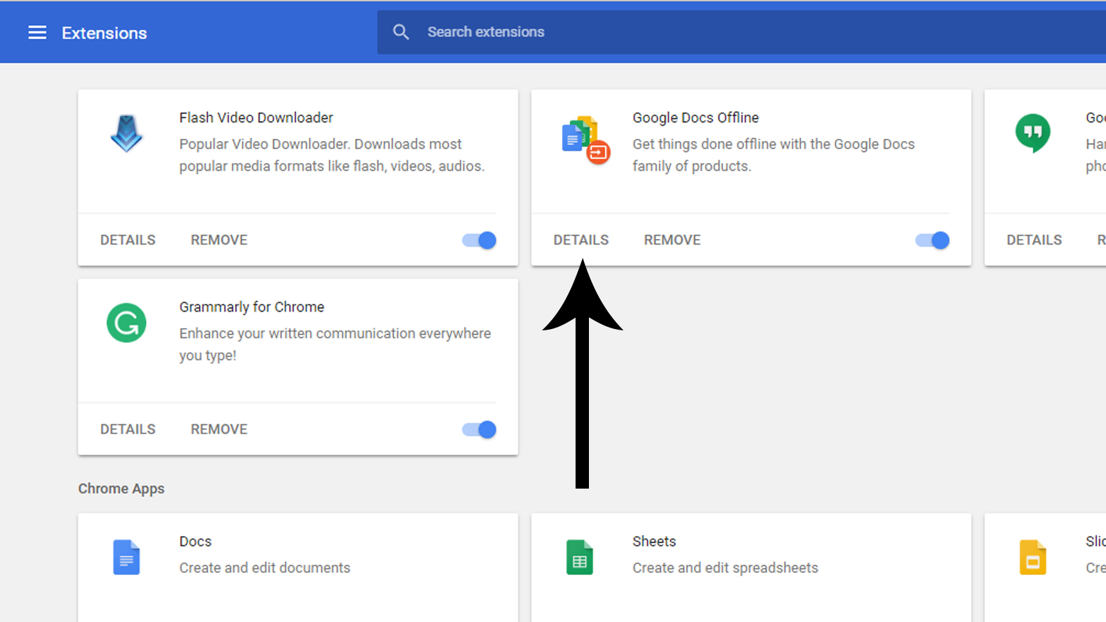 How to Enable Extensions in Google Chrome Incognito Mode