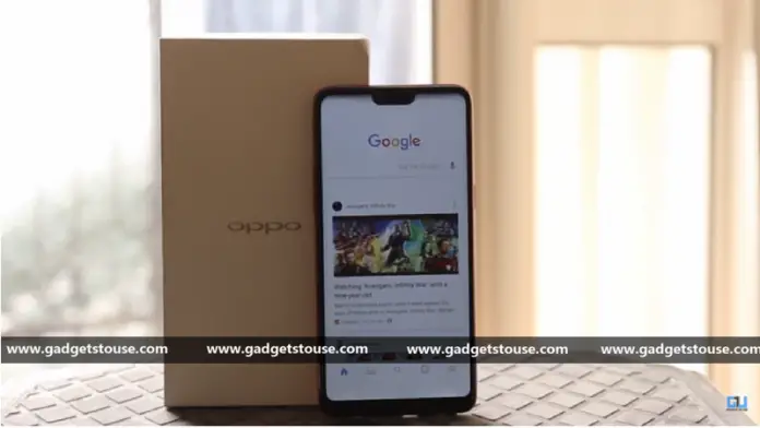 oppo f7