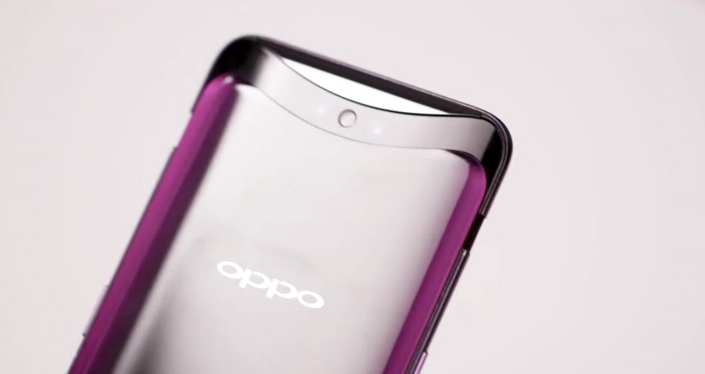 Oppo Find X with Motorized Camera Launched in India: Price