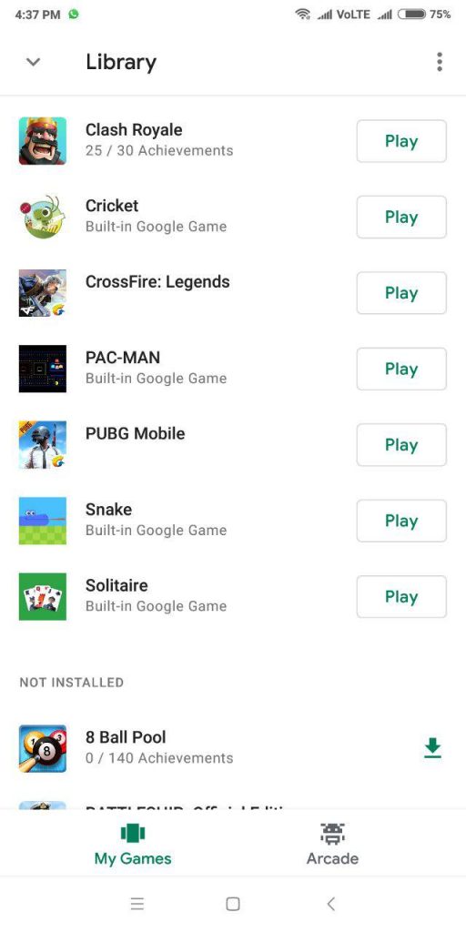 How to record games on Android: Record PUBG Mobile and other games
