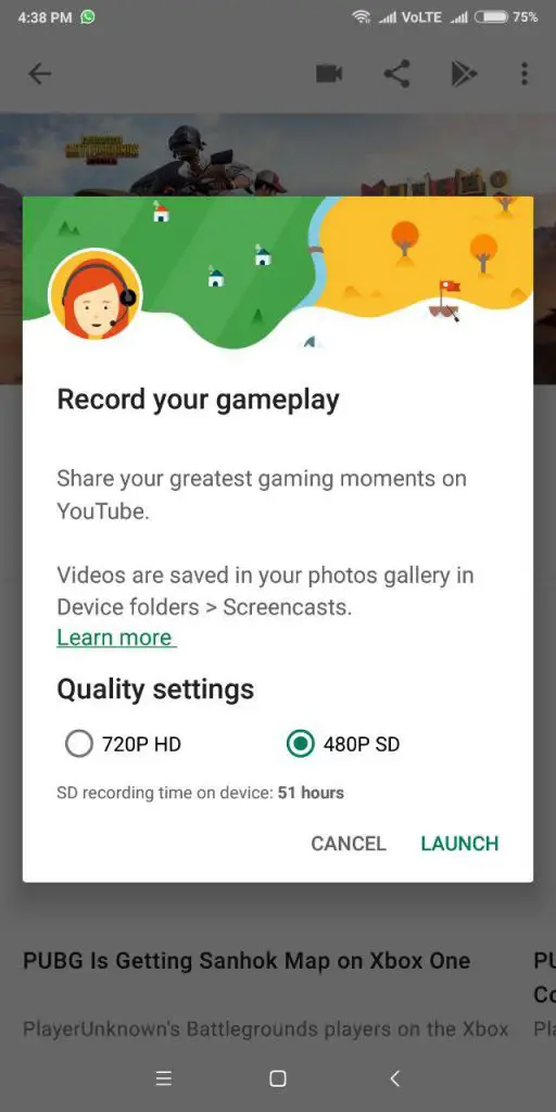 Google Play Games