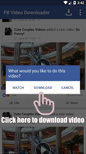 Facebook-Videos