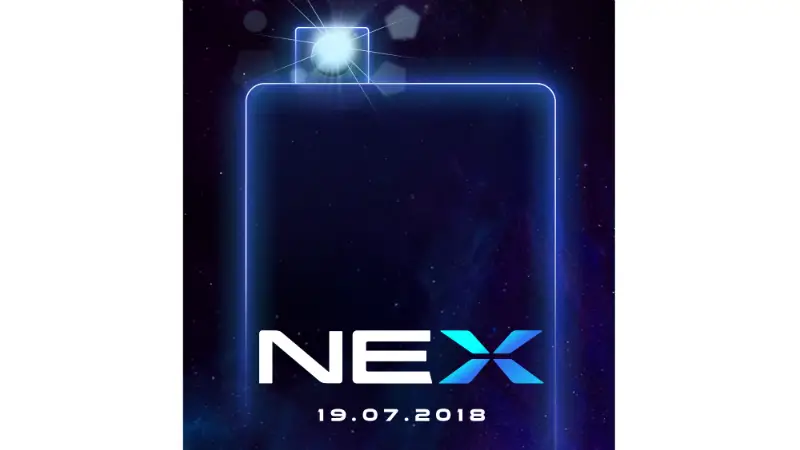 Vivo Nex S with pop up selfie camera to launch in India on July 19 - 40