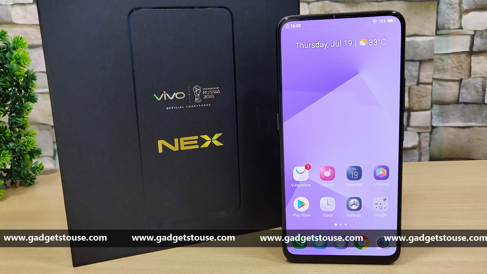 Vivo NEX