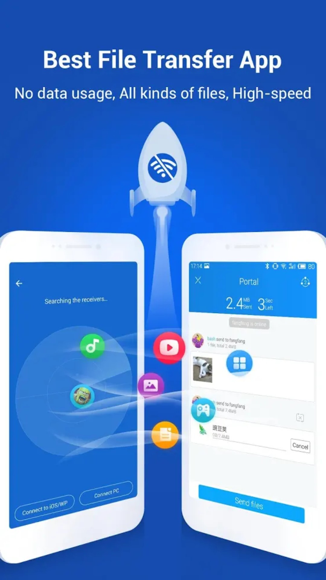 shareit apk for pc