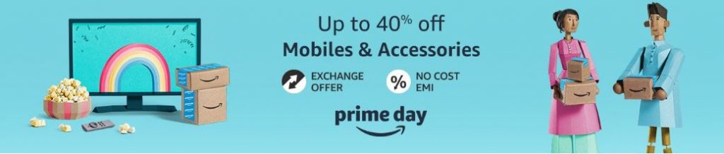 Amazon Prime Day Sale 2018  Best Deals on Smartphones and more - 53