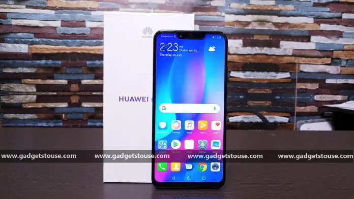 Nova 3 Nova 3