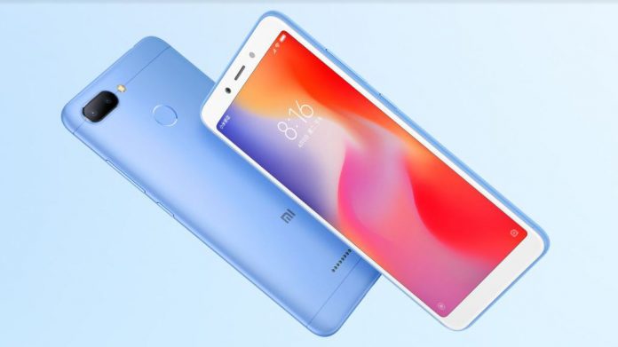 redmi 6