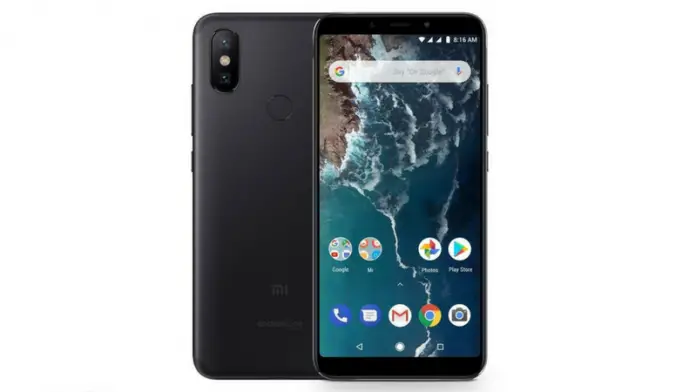 Mi A2