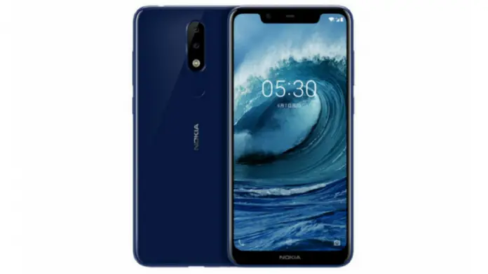 Nokia 5.1 Plus