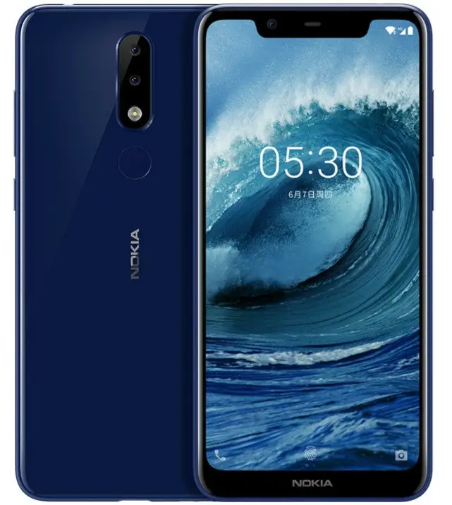 Nokia X5 Nokia 5 1 Plus Launch set for July 18 in China - 66