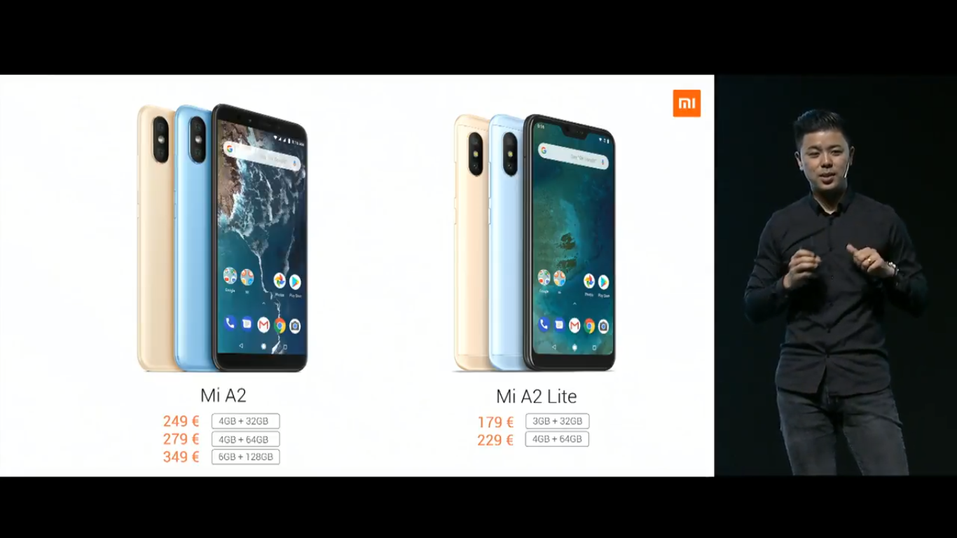 Сравнение xiaomi a2. Mi a 2 Lite 128. Xiaomi mi a2 Lite комплектация. 90azn Xiaomi mi a2 Lite. Mi a2 и mi a2 Lite.