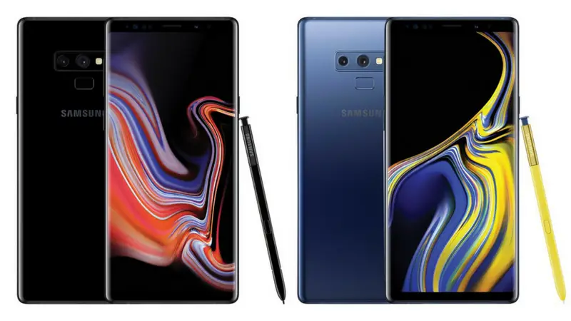 note 9 price second hand