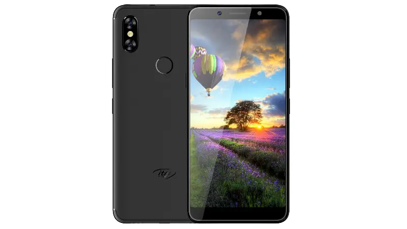 itel A62 with 18 9 display  dual cameras  face unlock launched in India at Rs  7 499 - 60