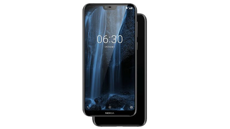 nokia 6.1 plus