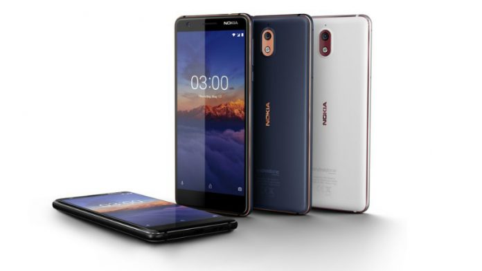 nokia 3.1 nokia 3.1