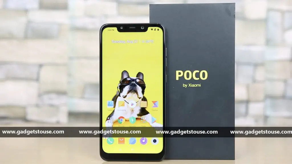 Poco F1