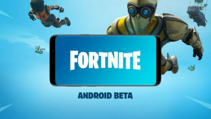 samsung - fortnite get android