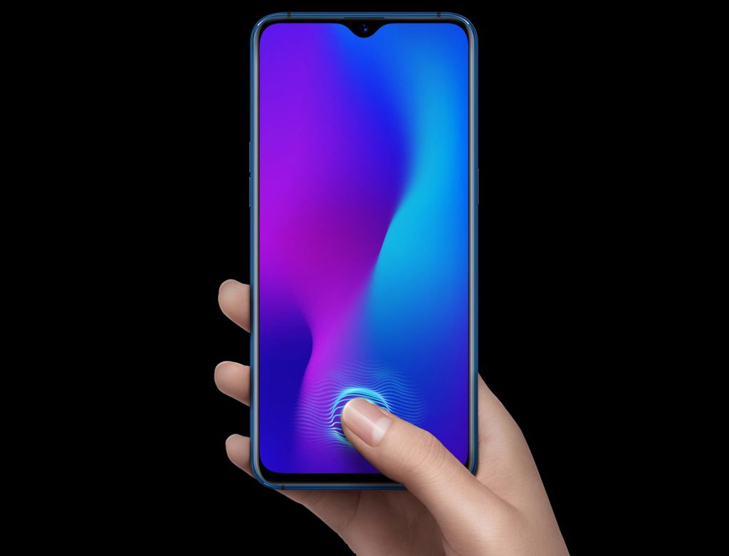 Oppo R17 Announced with Notch Display with Gorilla Glass 6  In display Fingerprint Scanner  More - 45