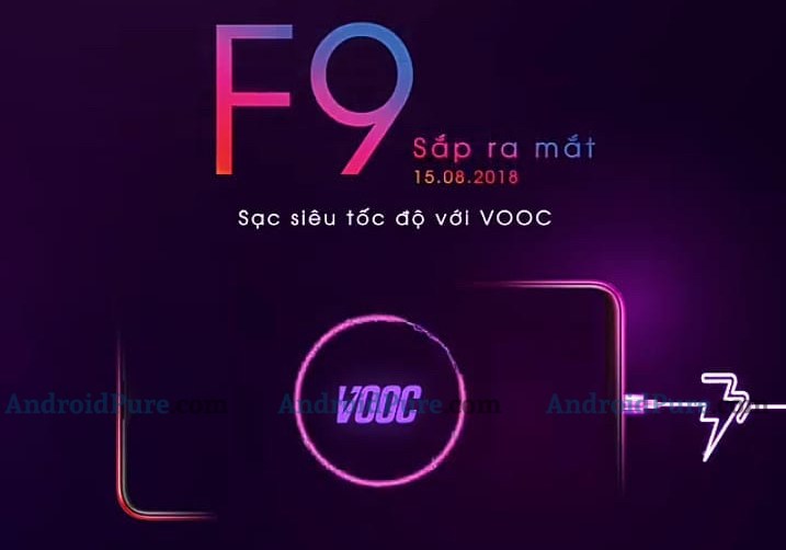 Oppo F9 with 25MP AI Selfie Camera to Launch on August 15 - 50