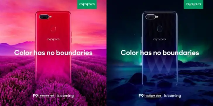 Oppo F9 with 25MP AI Selfie Camera to Launch on August 15 - 71