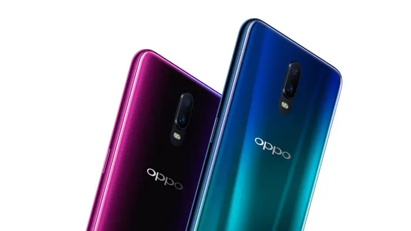 Oppo R17