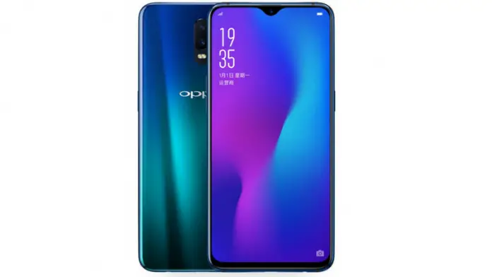 Oppo R17