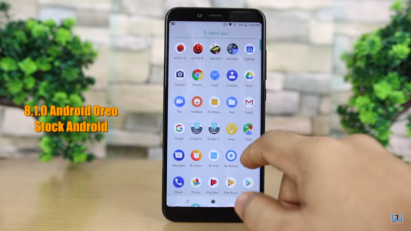 Xiaomi Mi A2 gets FHD 60fps video 