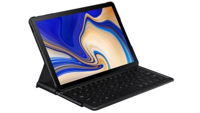 Galaxy Tab S4 Galaxy Tab S4