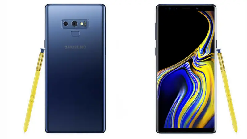 Samsung Galaxy Note 9 Pre-Orders in India Now Open: Price ...